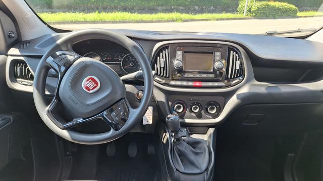 FIAT Doblo Doblò 1.6 MJT 120CV PL Combi Maxi XL N1 SX N°FT612
