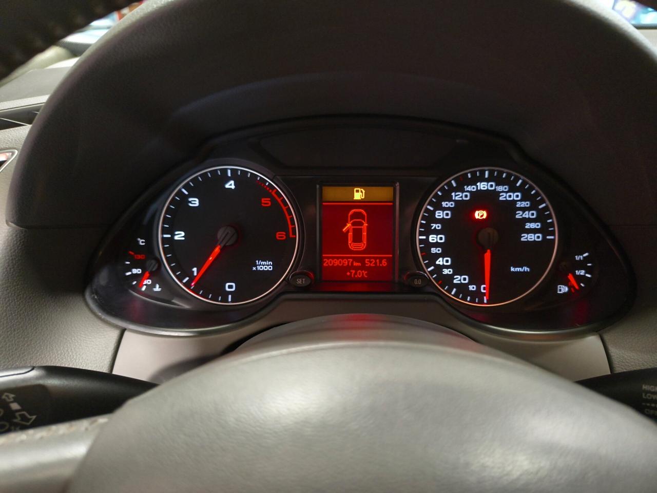 Audi Q5 2.0 TDI 170 CV quattro Advanced