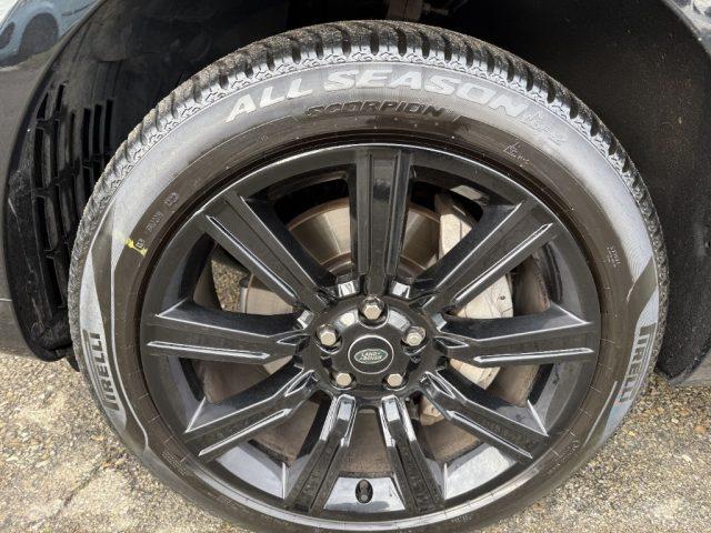 LAND ROVER Range Rover Sport 3.0D l6 249 CV HSE Dynamic Stealth