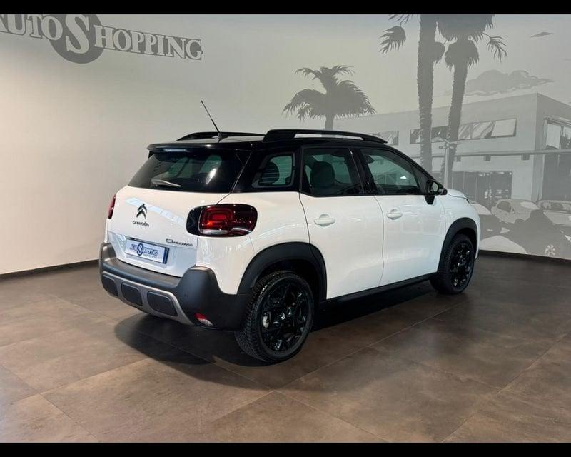 Citroën C3 Aircross PureTech 130 S&S EAT6 Max