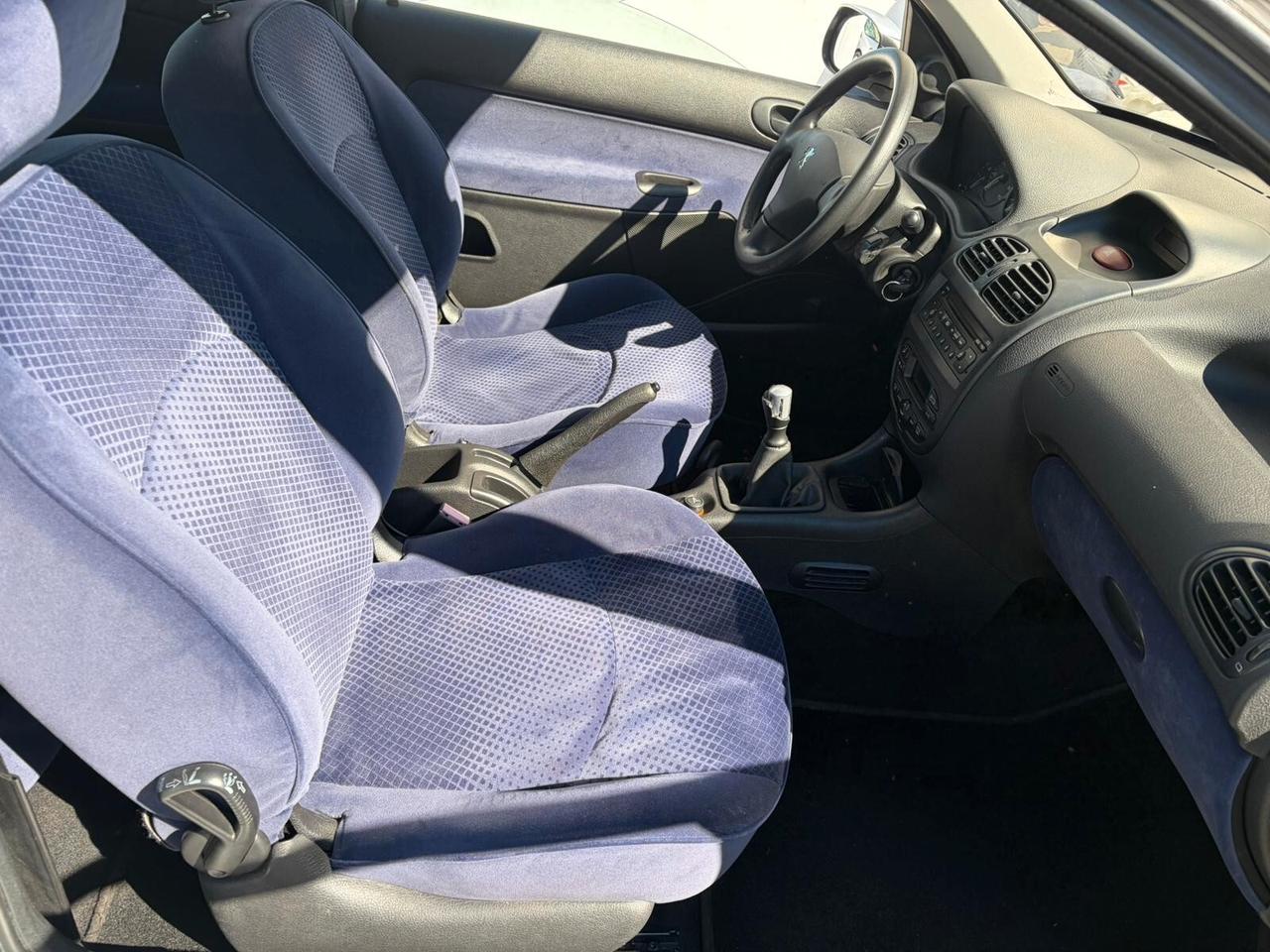 Peugeot 206 1.1 3p. XT*NEOPATENTATI