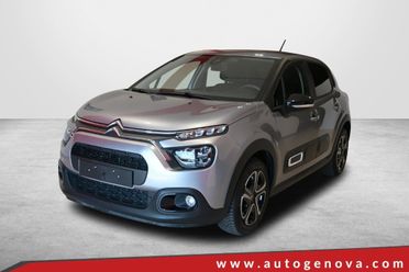 CITROEN C3 1.2 PURETECH 83CV SeS FEEL BUSINESS ( FARI LED - CRUISE - NAVI - MIRROR )