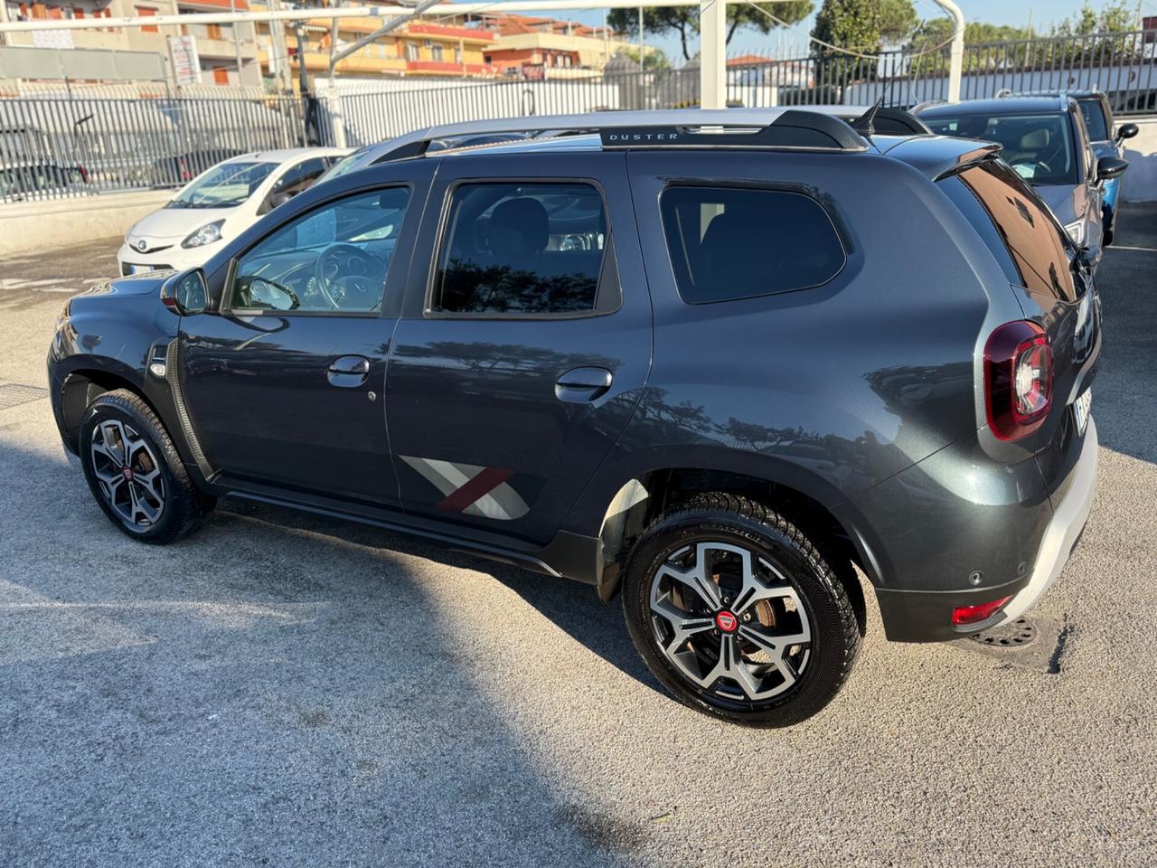 Dacia Duster 1.5 Blue dCi 8V 115 CV 4x4 Techroad