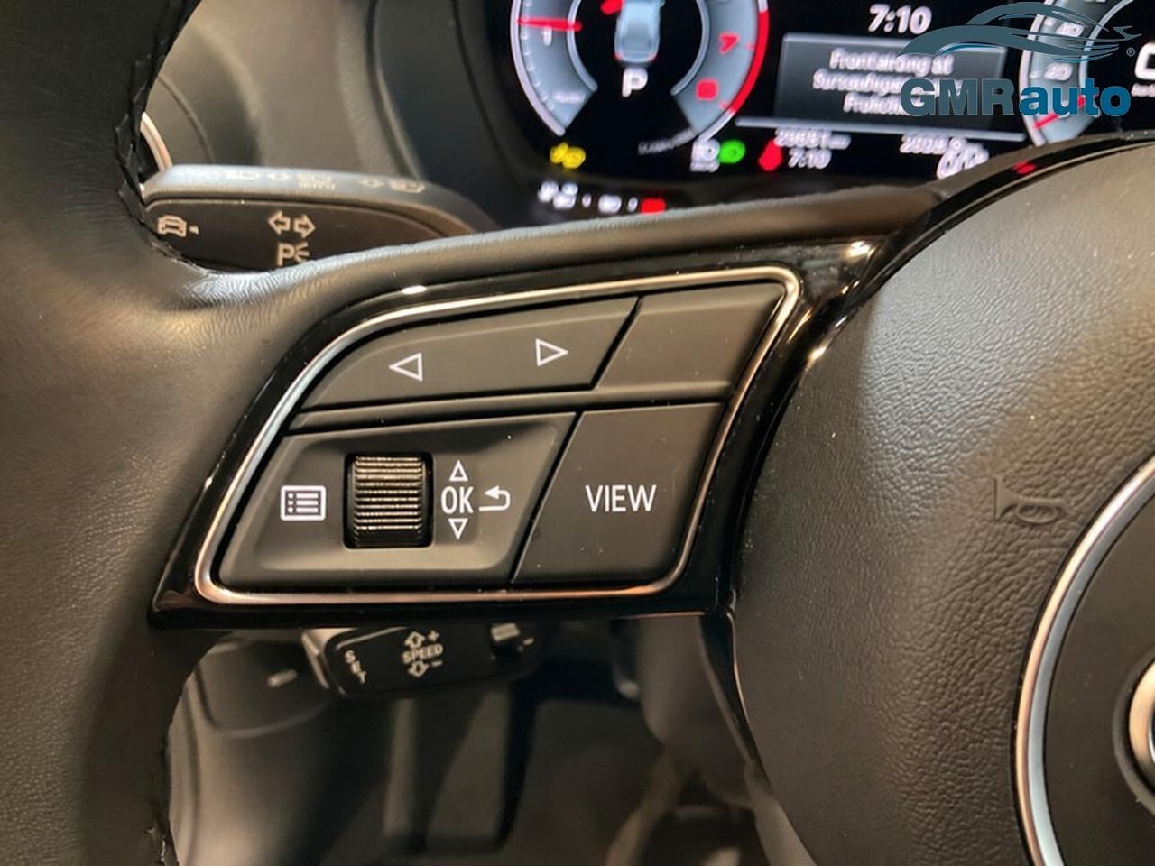 Audi Q2 Advanced 1.5 35 TFSI 150 CV S tronic – MATRIX LED Comfort Plus RETROCAMERA DIGITAL COC