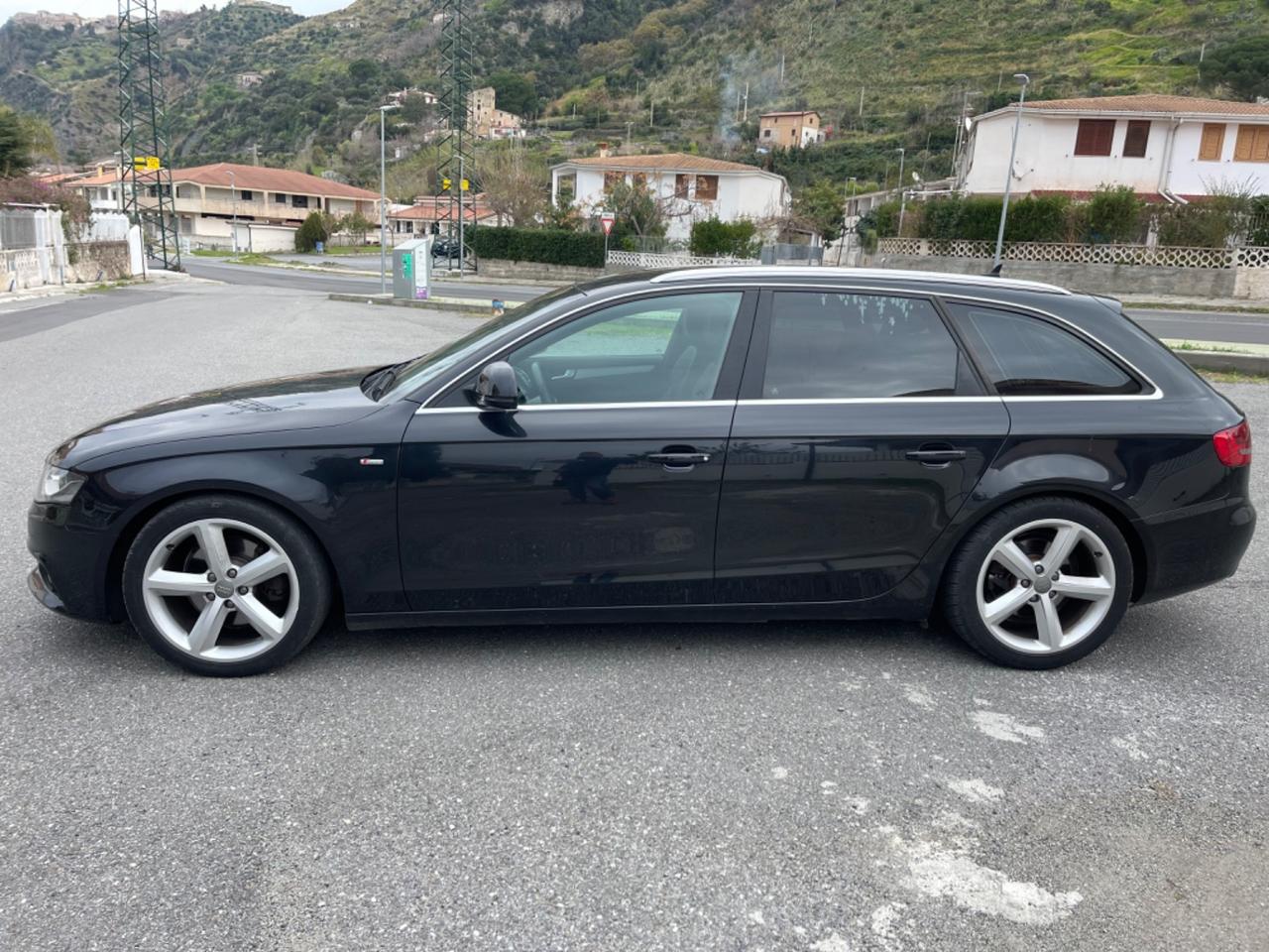 Audi A4 Avant 2.0 TDI 143CV F.AP.