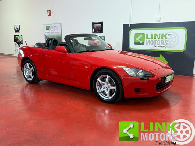 HONDA S 2000 2.0 V-TEC 240 CV -POSSIBILITA' 17"- GARANZIA
