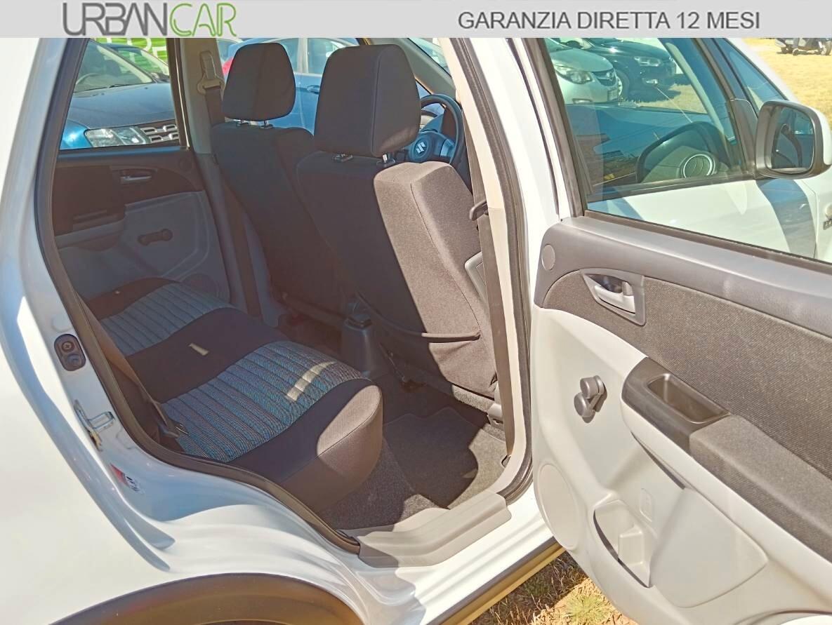 SUZUKI Sx4 1.6 5p 90 Cv - GARANZIA