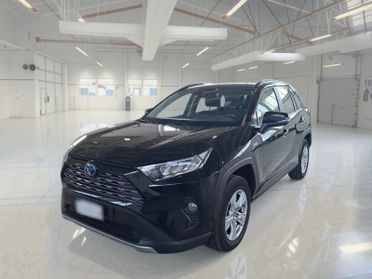 TOYOTA RAV 4 HYBRID 2.5 HV 178 CV E-CVT BUSINESS 2WD AUTO CROSSOVER