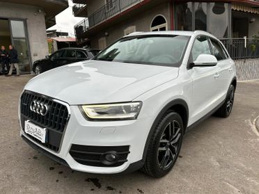 Audi Q3 2.0 TDI quattro S Line Edition