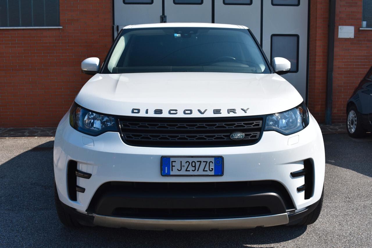 Land Rover Discovery 5 2.0 SD4 240Cv Aut.