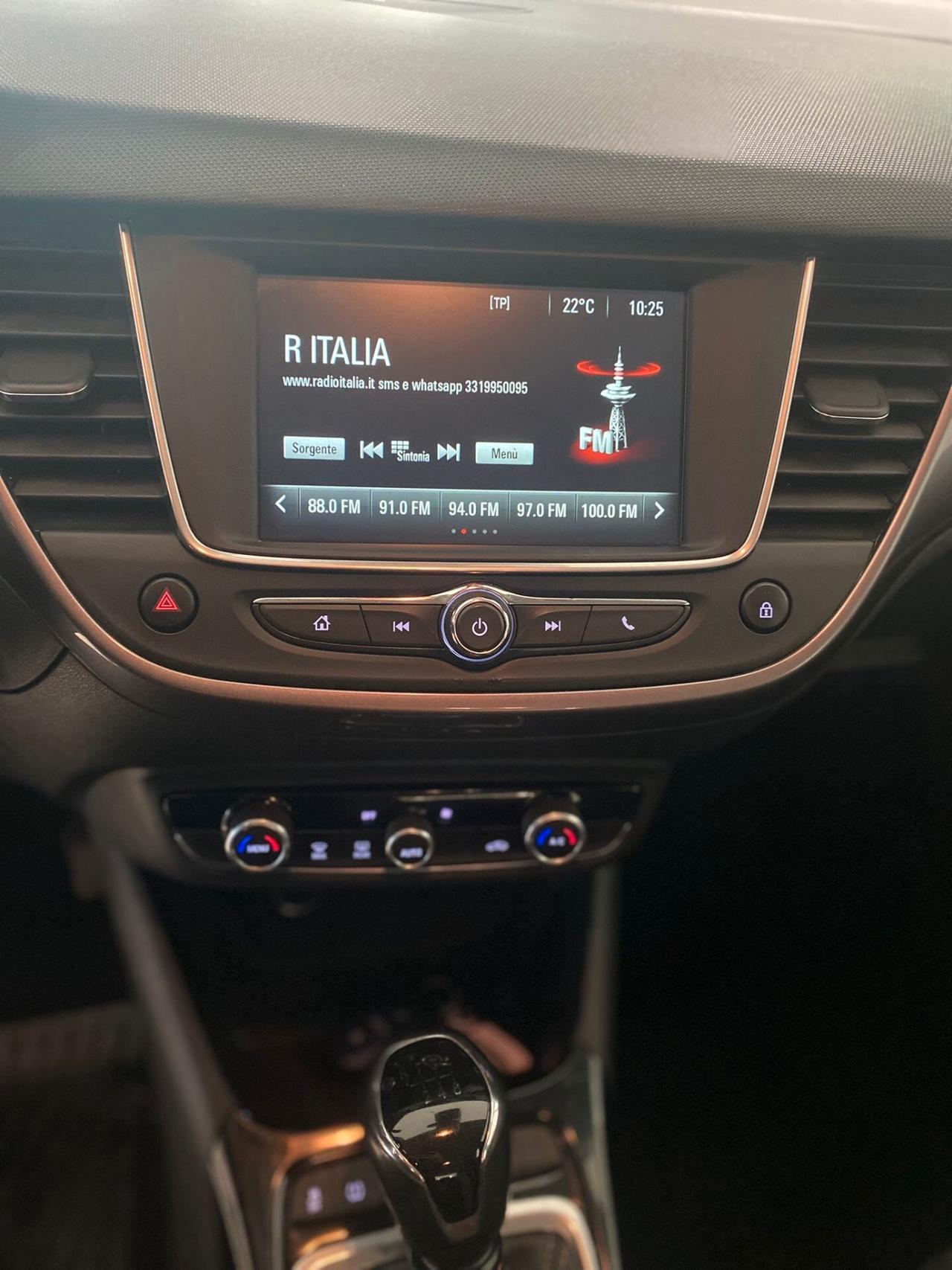 Opel Crossland X 1.5 ECOTEC D 102 CV Start&Stop Innovation