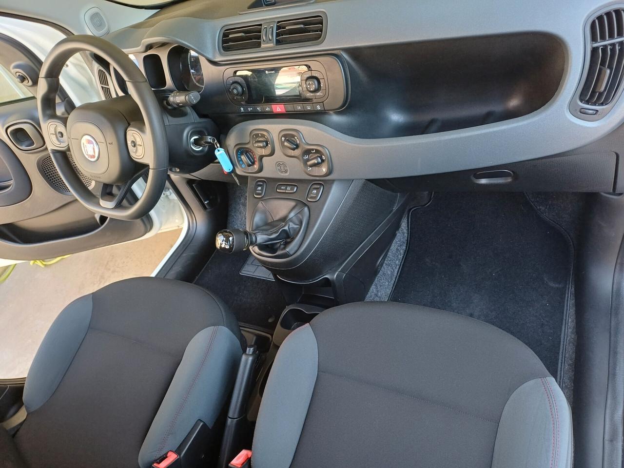 Fiat Panda 4X4 (GPL)