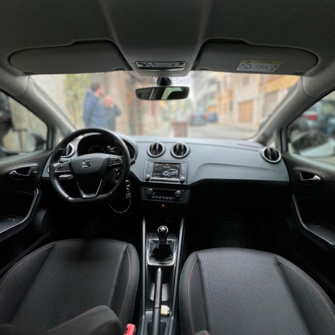 Seat Ibiza 1.4 TDI 3p. FR