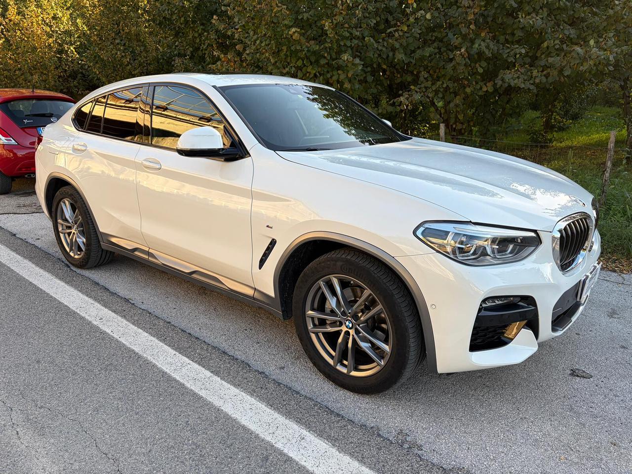Bmw X4 2.0D 190CV xDrive20d Msport
