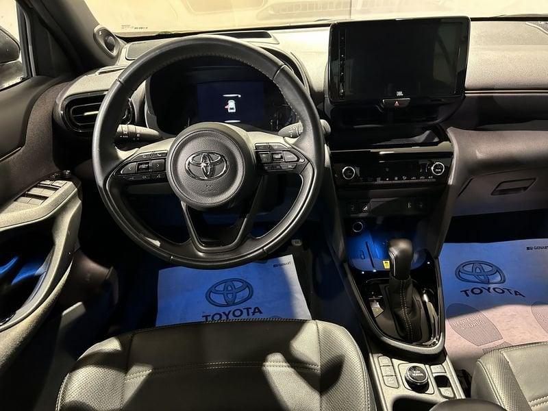 Toyota Yaris Cross 1.5 Hybrid 5p. E-CVT AWD-i Premiere