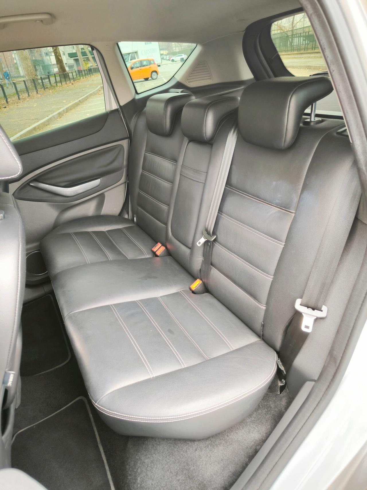 Ford Kuga+ 2.0 TDCi 163 CV 4WD DPF