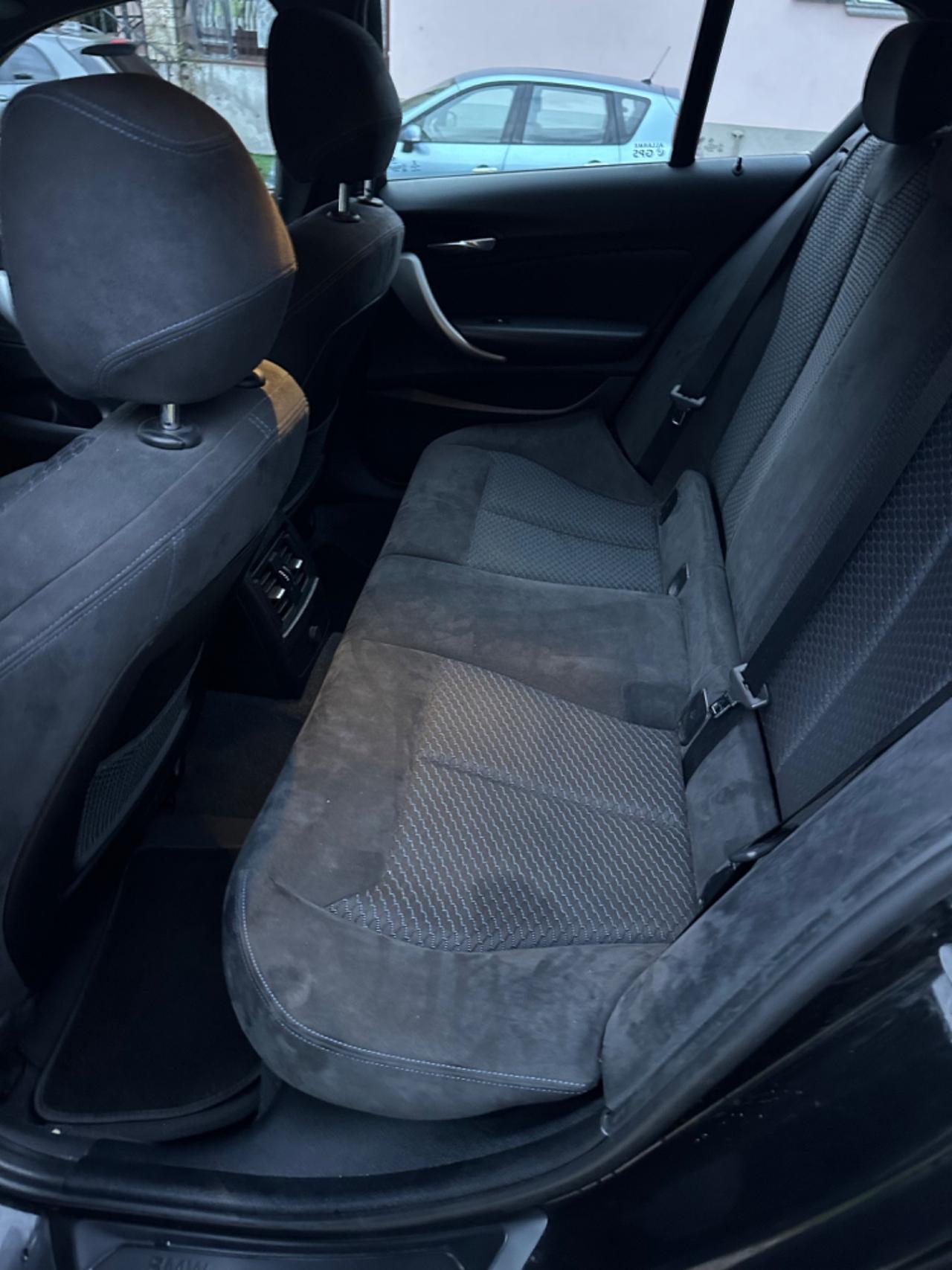 Bmw 118d MSPORT KMCERT GARANZ UNICOPR