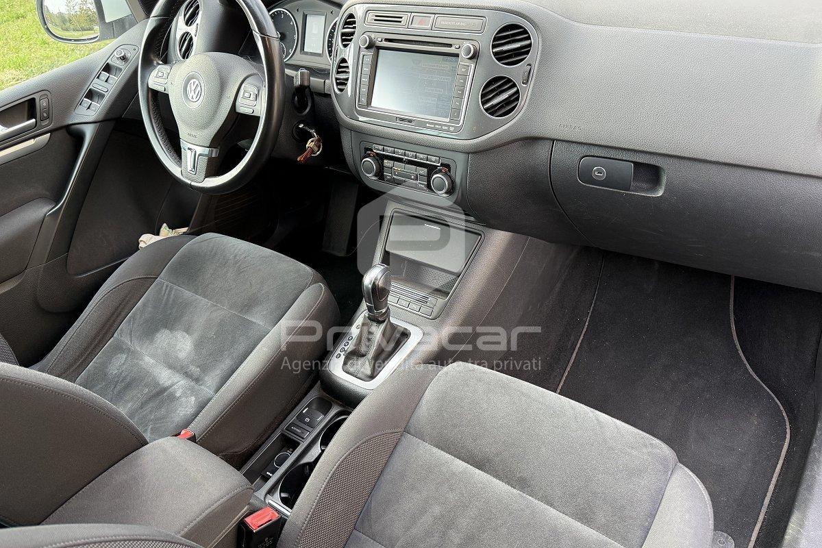 VOLKSWAGEN Tiguan 2.0 TDI 140CV 4MOTION DSG Sport & Style