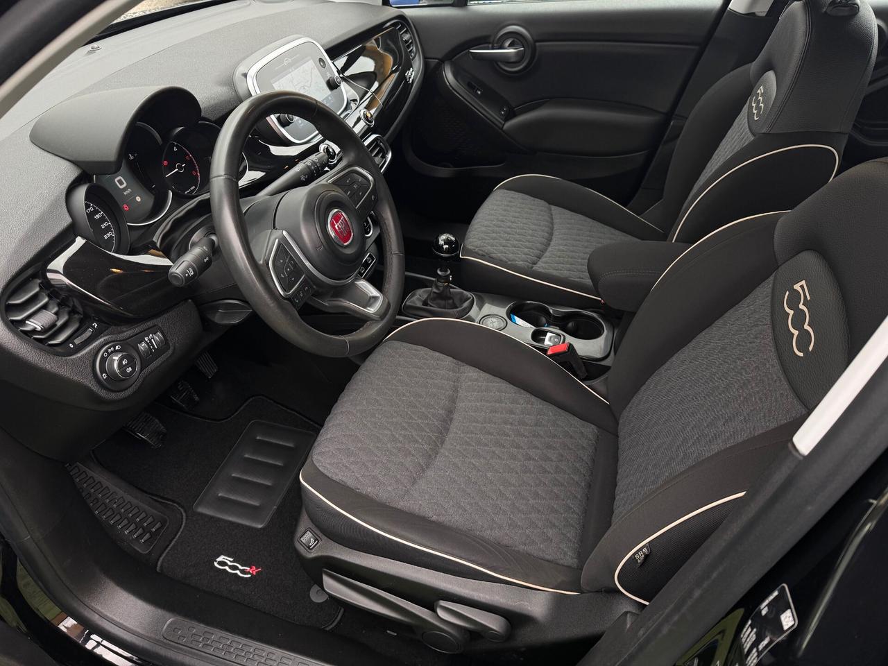 Fiat 500X 1.6 MultiJet 120 CV Business