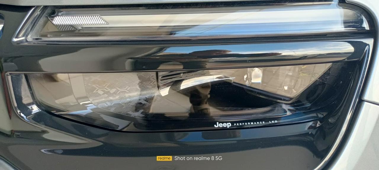 Jeep Avenger 1.2 Turbo 100 CV Summit
