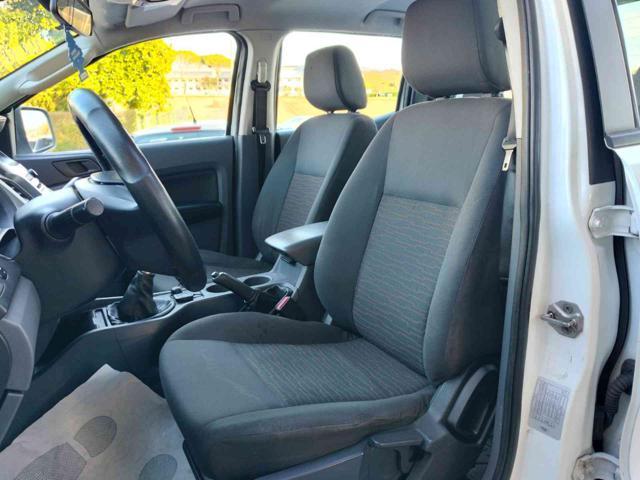 FORD Ranger 2.2 TDCi DC Limited 5pt. GANCIO TRAINO