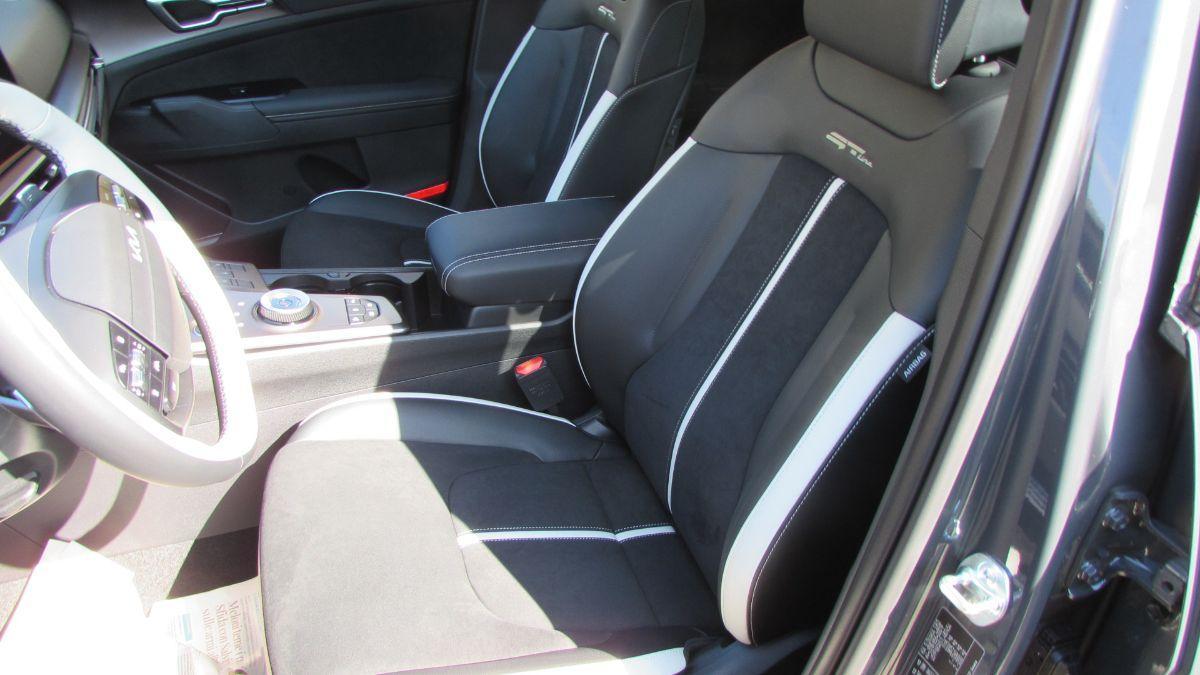 KIA - Sportage - 1.6 CRDI DCT7 AWD M.Hyb.GT Line PLUS