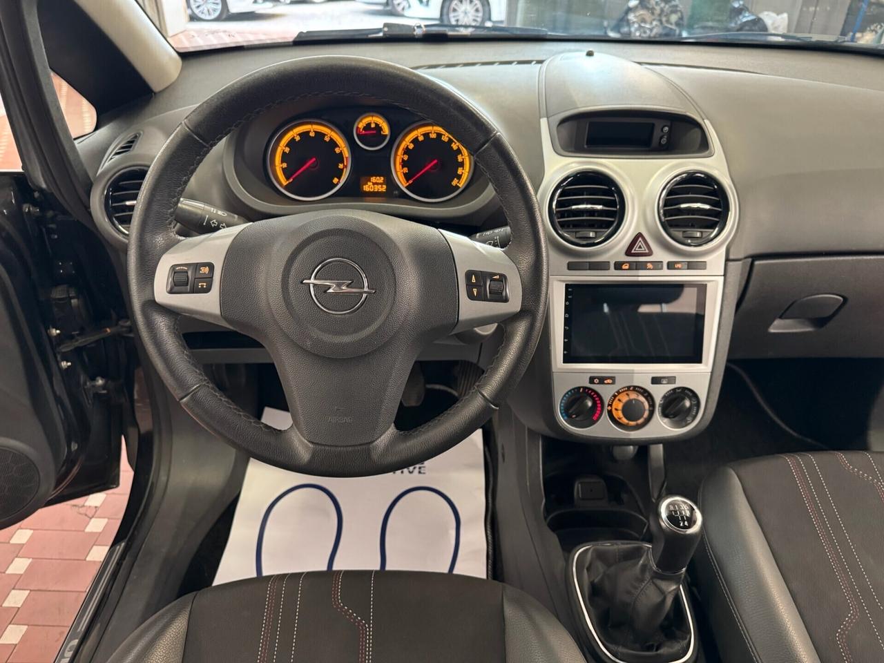 Opel Corsa 1.2 85CV 5 porte GPL-TECH Elective - BOMBOLE 2032