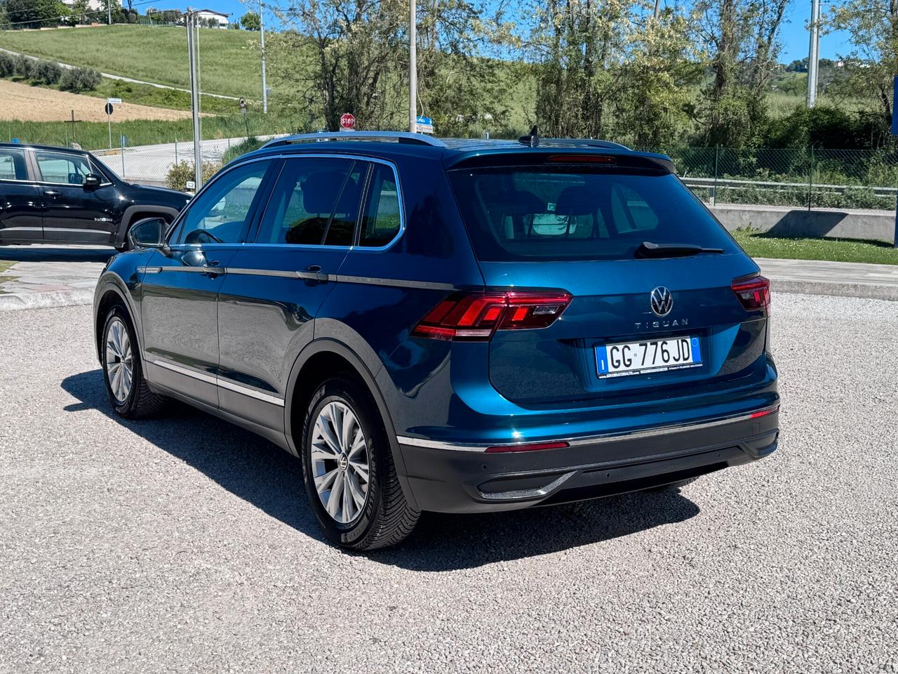 VW Tiguan 1.5 TSI ACT Life 131cv