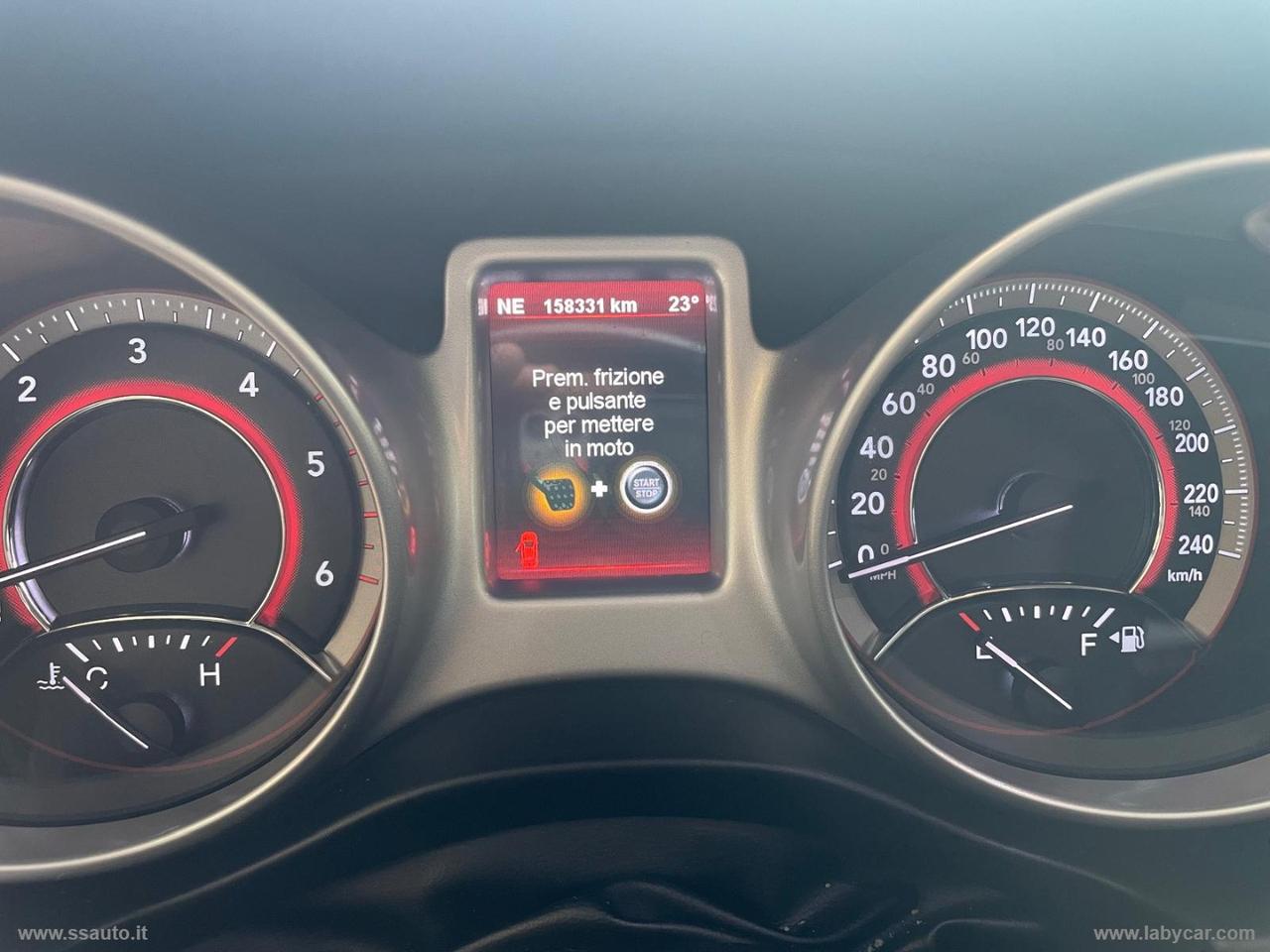 FIAT Freemont 2.0 Multijet 140 CV Lounge