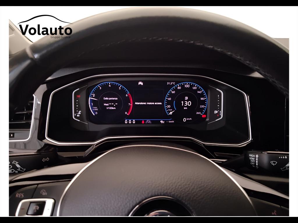 VOLKSWAGEN Polo VI 2017 - Polo 5p 1.0 tsi Highline 115cv