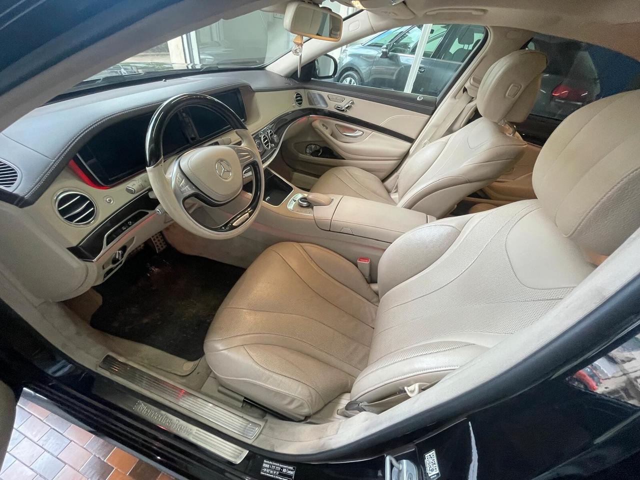 Mercedes-benz S 280 350 BlueTEC 4Matic