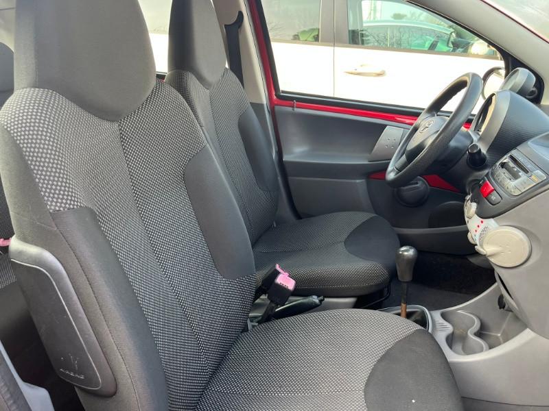 TOYOTA Aygo 1.0 12V VVT-i 5 porte Now