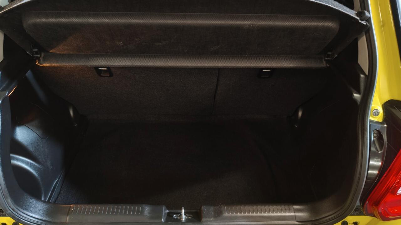 Suzuki Swift Sport 1.4 Hybrid Boosterjet