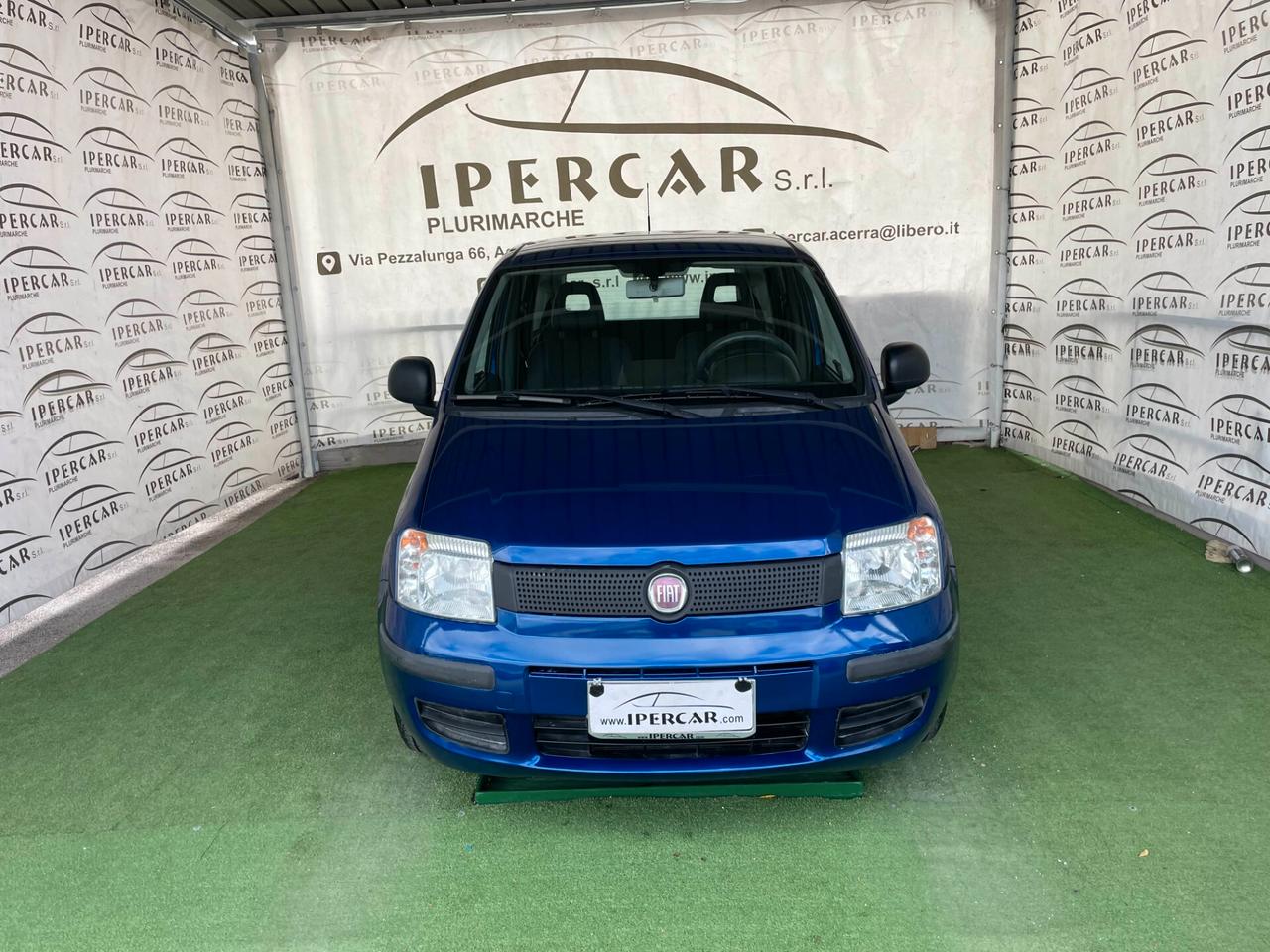 Fiat Panda 1.1 Active Eco