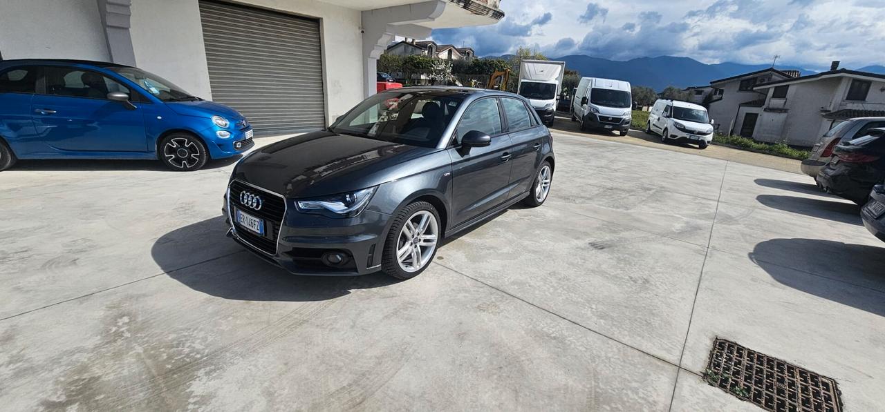Audi A1 1.6 TDI 105 CV Attraction