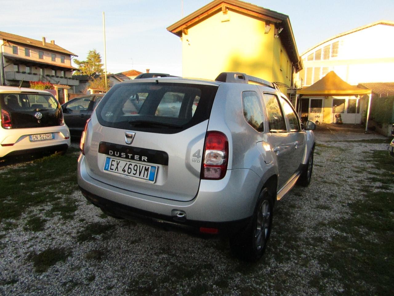 Duster 110CV 1.5 dci con Kit Distribuzione Nuova