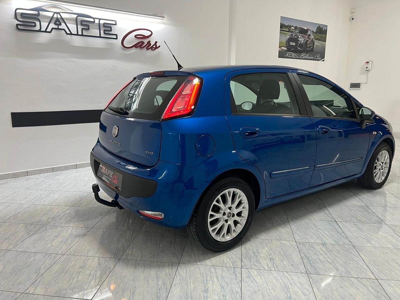 Fiat Punto Evo Punto Evo 1.3 Mjt 84 CV 5 porte S&S Emotion