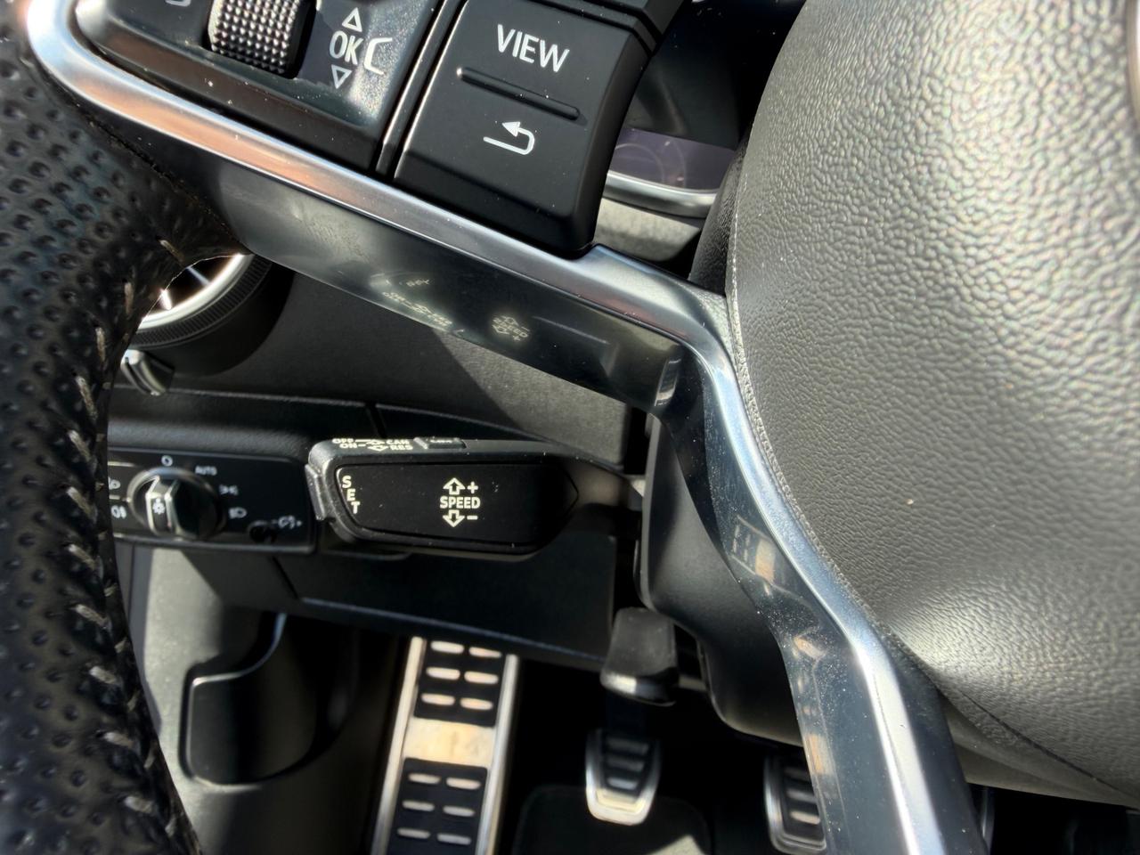 Audi TT Roadster 2.0 TDI ultra S line