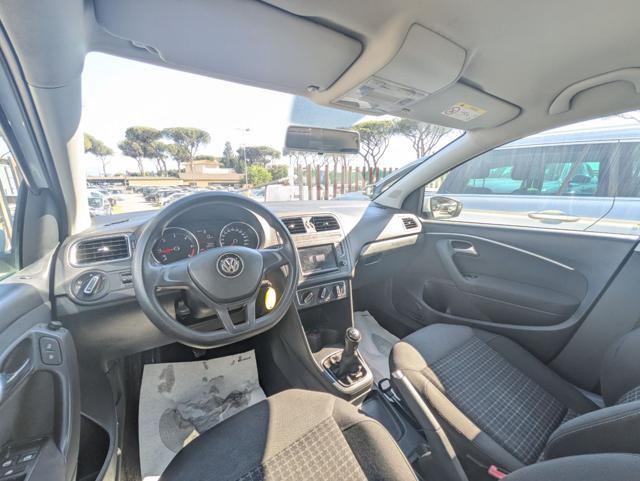 VOLKSWAGEN Polo 1.4cc 75cv SENS PARK CRUISE CONTROL MP3/USB