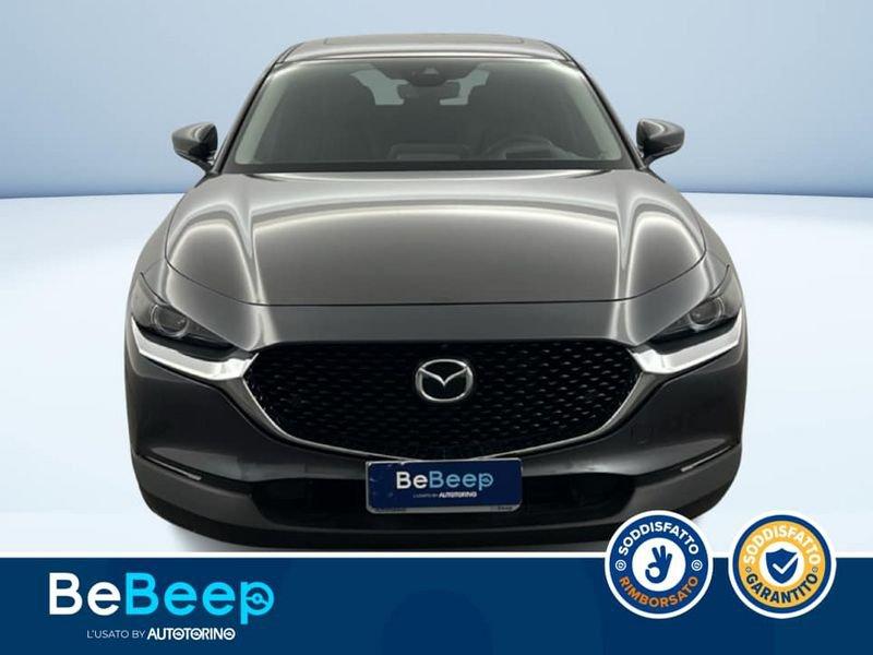 Mazda CX-30 2.0 M-HYBRID EXCLUSIVE 2WD 186CV 6AT