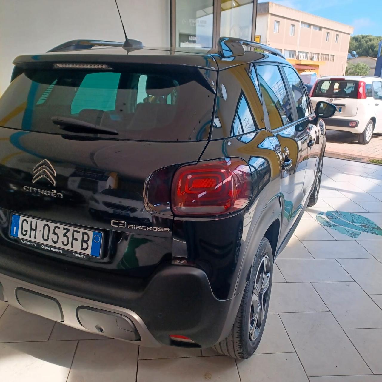 24 MESI DI GARANZIA C3 AIRCROSS 1.5