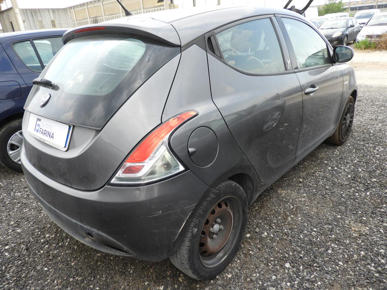 LANCIA Ypsilon III 2011 - Ypsilon 1.2 8v Elefantino 69cv my14