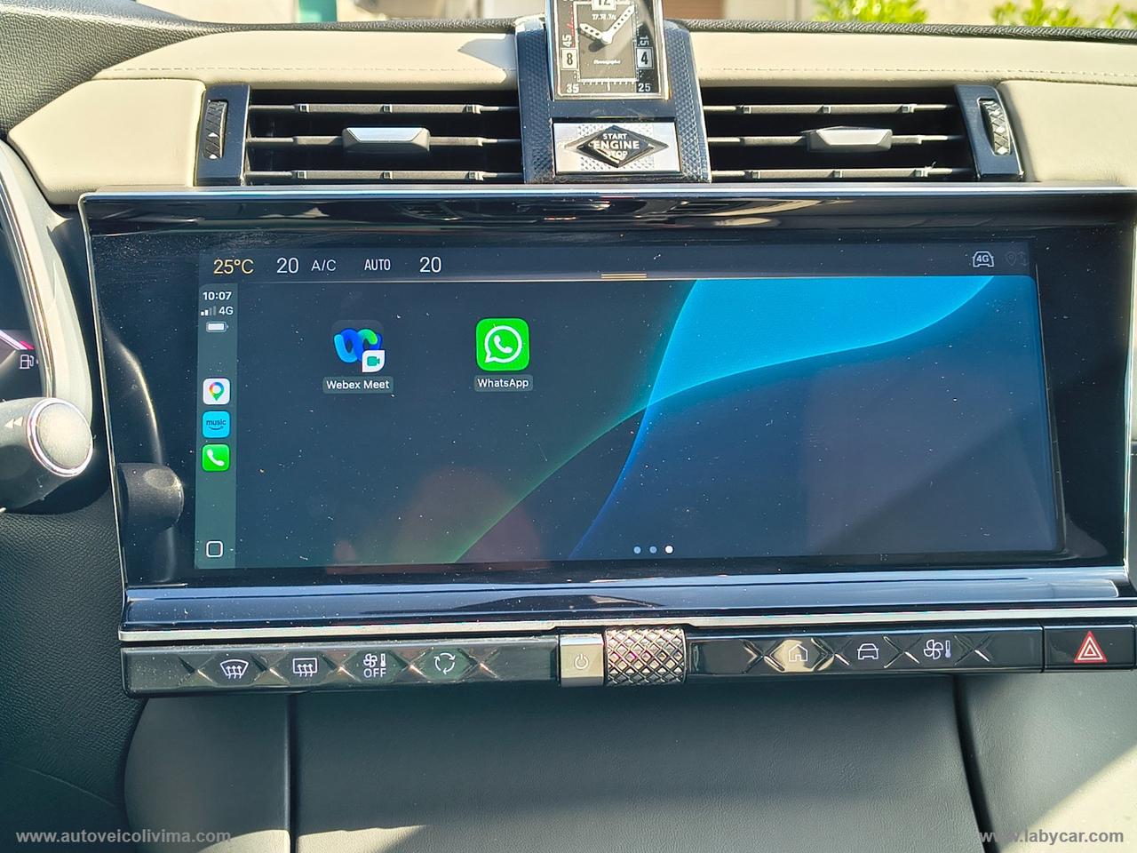 DS AUTOMOBILES DS 7 BlueHDi 130 aut. Esprit de Voyage