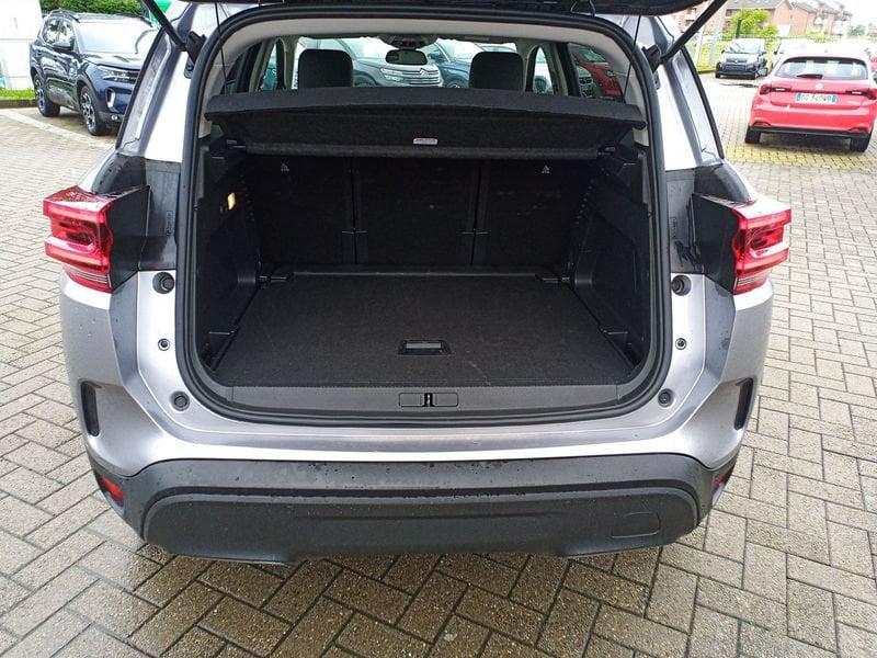 Citroën C5 Aircross PureTech 130 S&S EAT8 Shine
