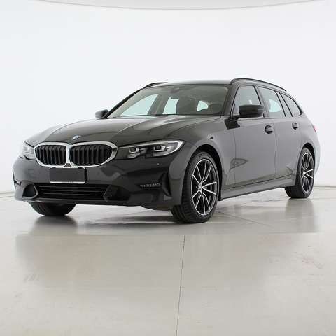 BMW 318 318d Touring Luxury