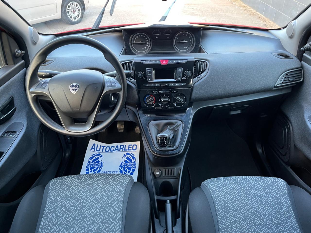 Lancia Ypsilon 1.2 Benzina/gpl di serie Elefantino Blu