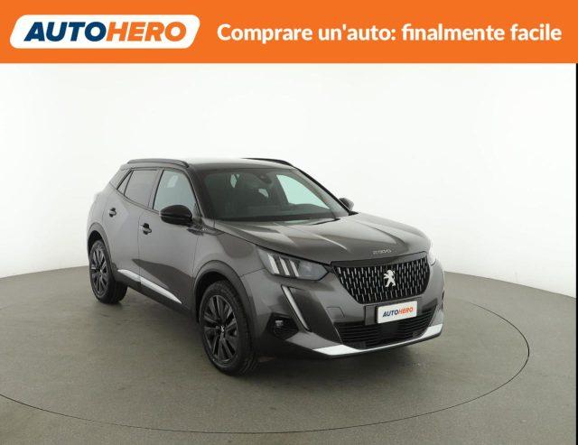 PEUGEOT 2008 PureTech 155 S&S EAT8 GT