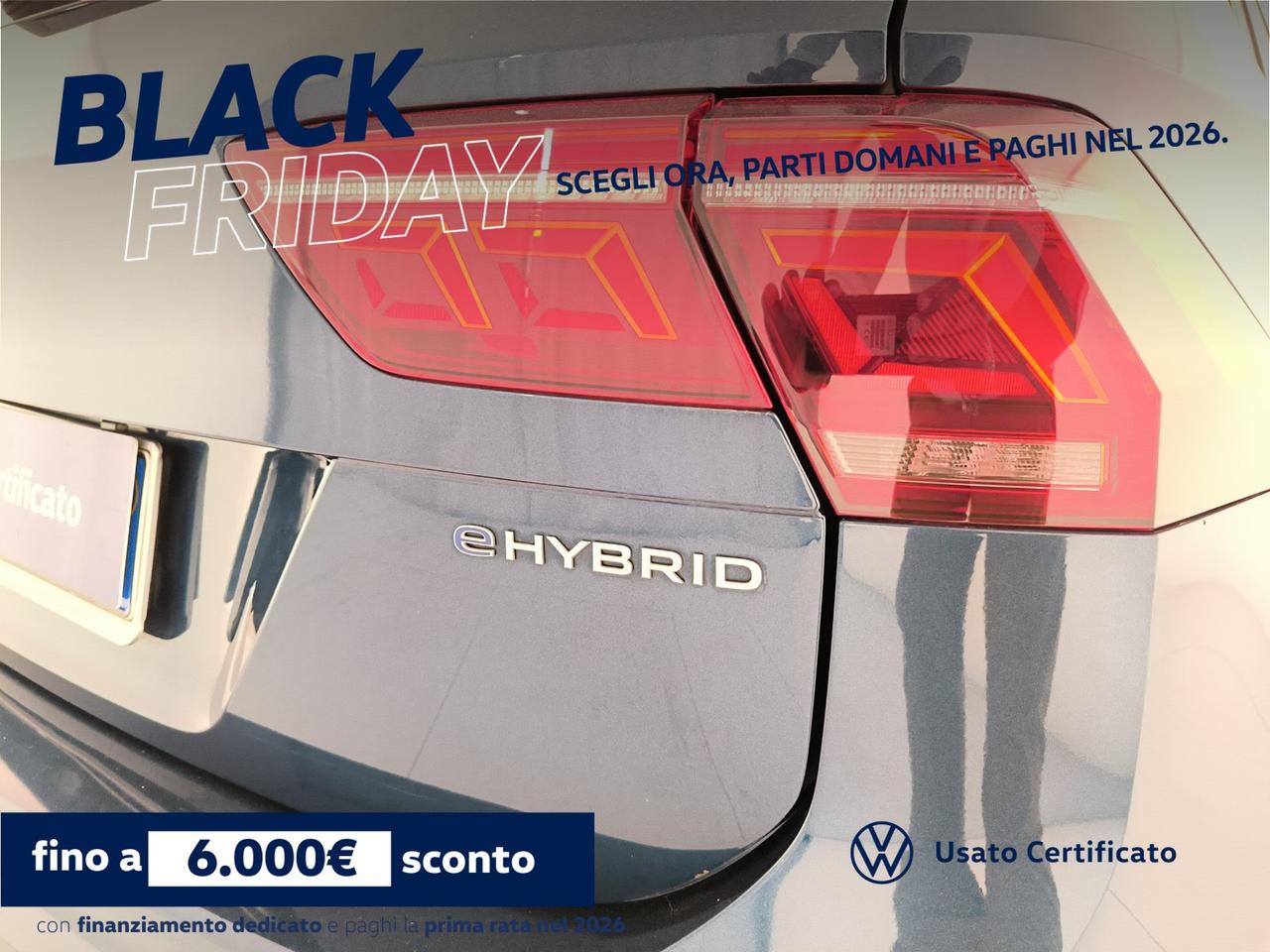 Volkswagen Tiguan 1.4 tsi eh elegance dsg