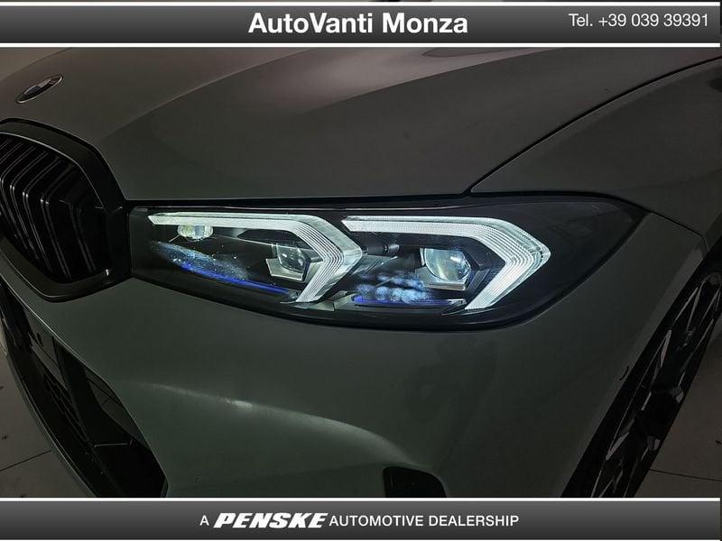 BMW Serie 3 320d Touring mhev 48V xdrive MSport Pro auto