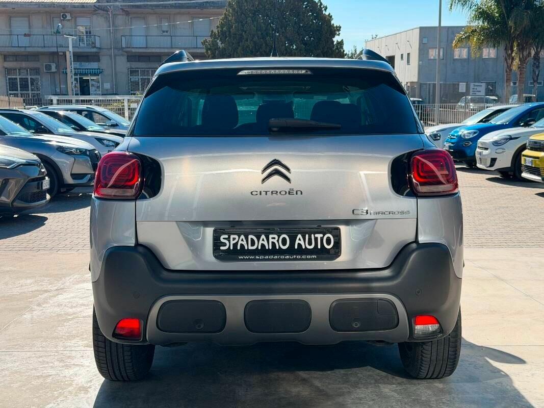 Citroen C3 Aircross BlueHDi 110 S&S Plus